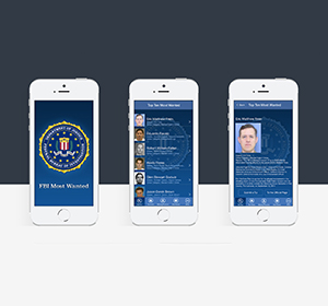 <span>FBI Most Wanted Mobile App</span><i>→</i>